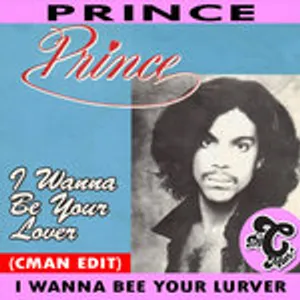 Pr1nce - I wanna be your lover (CMAN Party-Vibe EDIT)
