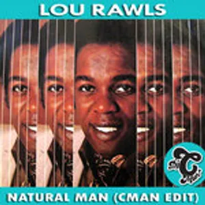 LouRawls - Natural Man (CMAN Edit)