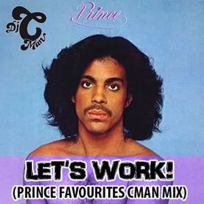 Prince Tribute Mix — cover art