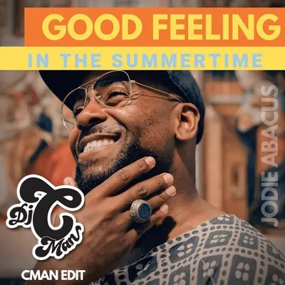 Jodie Abacus — Good Feeling — cover art